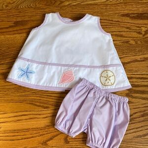 The Beaufort Bonnet Company set